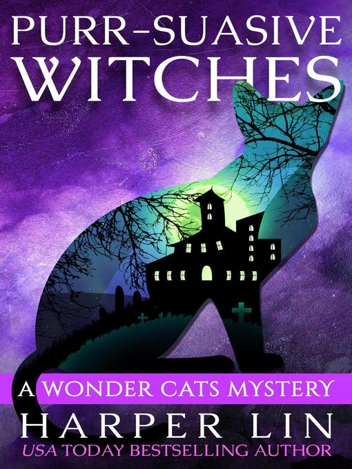 Title details for Purr-suasive Witches by Harper Lin - Wait list